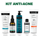 Kit Anti- Acne (5 produtos)